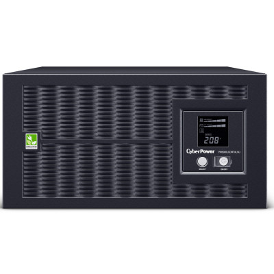 CyberPower PR5000LCDRTXL5U Rack/Tower UPS, multifunction LCD panel, 3 NEMA L6-30R & 2 NEMA L6-20R outlets CyberPower PR5000LCDRTXL5U Rack/Tower UPS, multifunction LCD panel, 3 NEMA L6-30R & 2 NEMA L6-20R outlets